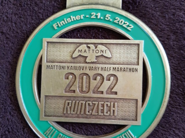 Karlovy Vary Halbmarathon 2022